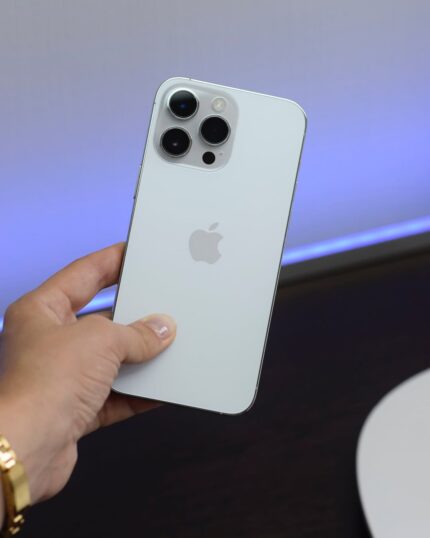 iPhone 14 Pro Max 256 GB Silver Neverlock 