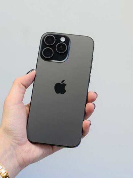 iPhone 16 Pro Max 512GB Black Titanium